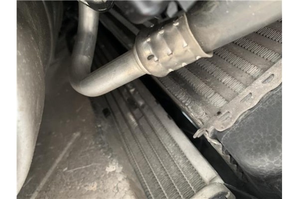 Recambio de radiador para peugeot 207 1.6 hdi referencia OEM IAM 1330P9  