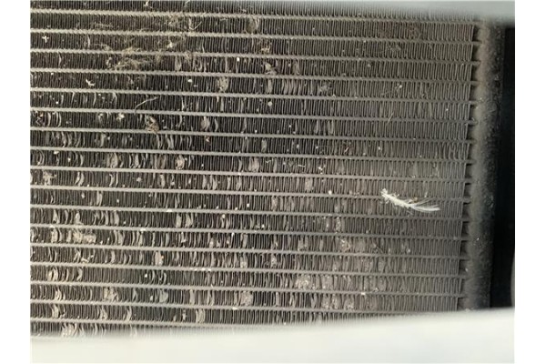 Recambio de radiador aire acondicionado para peugeot 207 1.6 hdi referencia OEM IAM 6455EK 6455HG 