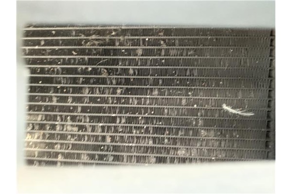 Recambio de radiador aire acondicionado para peugeot 207 1.6 hdi referencia OEM IAM 6455EK 6455HG 