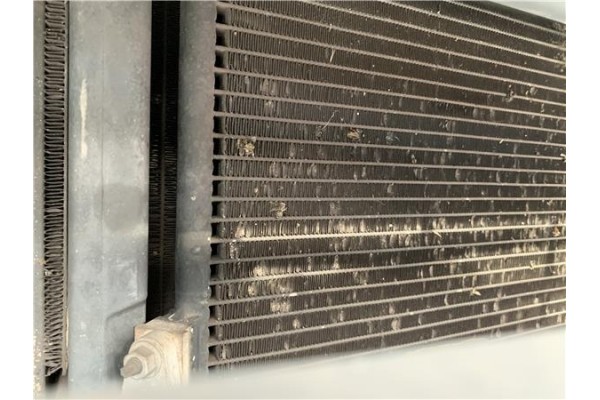 Recambio de radiador aire acondicionado para peugeot 207 1.6 hdi referencia OEM IAM 6455EK 6455HG 