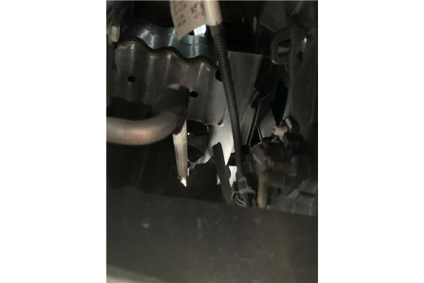 Recambio de refuerzo paragolpes para peugeot 207 1.6 hdi referencia OEM IAM 7414PQ  