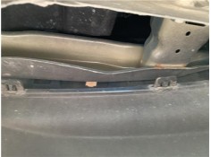 Recambio de refuerzo paragolpes trasero para peugeot 207 1.6 hdi referencia OEM IAM 742202  