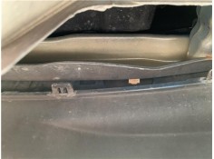 Recambio de refuerzo paragolpes trasero para peugeot 207 1.6 hdi referencia OEM IAM 742202  