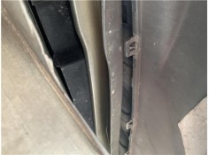 Recambio de refuerzo paragolpes trasero para peugeot 207 1.6 hdi referencia OEM IAM 742202  