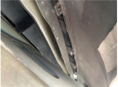 Recambio de refuerzo paragolpes trasero para peugeot 207 1.6 hdi referencia OEM IAM 742202  