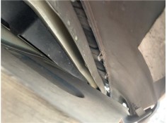 Recambio de refuerzo paragolpes trasero para peugeot 207 1.6 hdi referencia OEM IAM 742202  