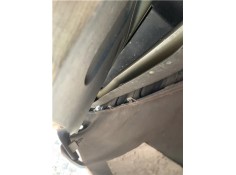 Recambio de refuerzo paragolpes trasero para peugeot 207 1.6 hdi referencia OEM IAM 742202  