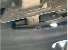 Recambio de refuerzo paragolpes trasero para peugeot 207 1.6 hdi referencia OEM IAM 742202  