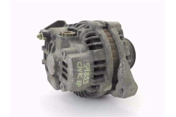 Recambio de alternador para honda civic vi 1.6 referencia OEM IAM A5TA7091ZE  