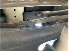 Recambio de refuerzo paragolpes trasero para peugeot 207 1.6 hdi referencia OEM IAM 742202  