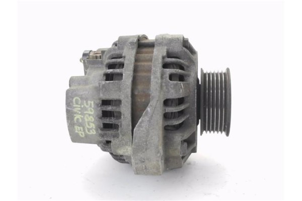 Recambio de alternador para honda civic vi 1.6 referencia OEM IAM A5TA7091ZE  