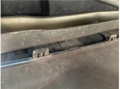 Recambio de refuerzo paragolpes trasero para peugeot 207 1.6 hdi referencia OEM IAM 742202  