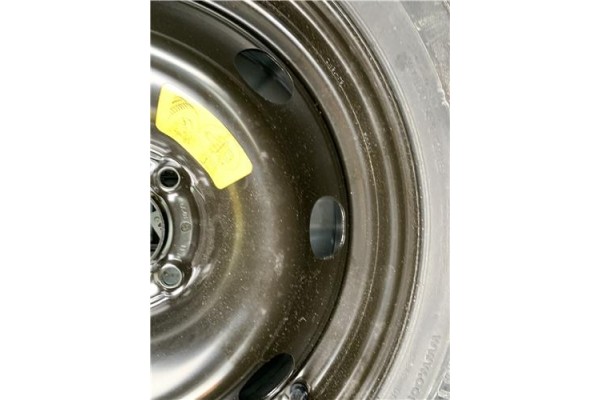 Recambio de rueda completa repuesto para peugeot 207 1.6 hdi referencia OEM IAM 0696A 5401P5 