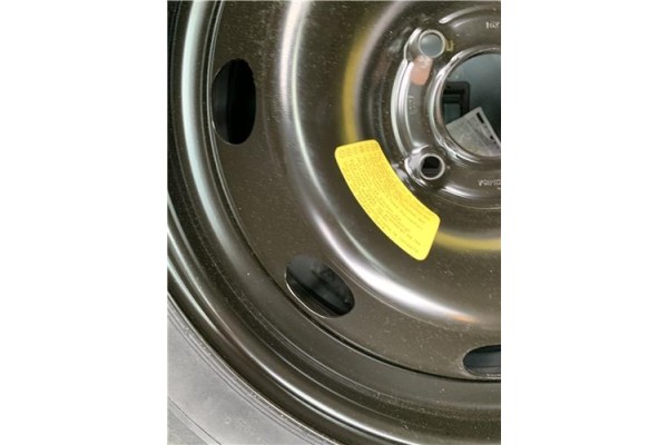 Recambio de rueda completa repuesto para peugeot 207 1.6 hdi referencia OEM IAM 0696A 5401P5 