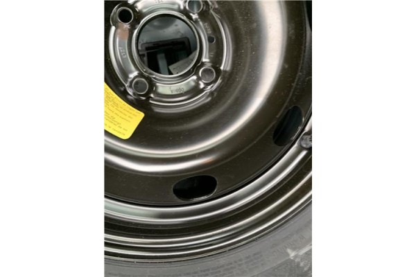 Recambio de rueda completa repuesto para peugeot 207 1.6 hdi referencia OEM IAM 0696A 5401P5 