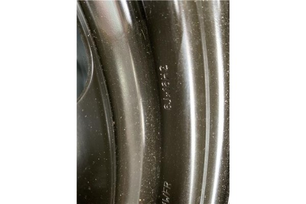 Recambio de rueda completa repuesto para peugeot 207 1.6 hdi referencia OEM IAM 0696A 5401P5 