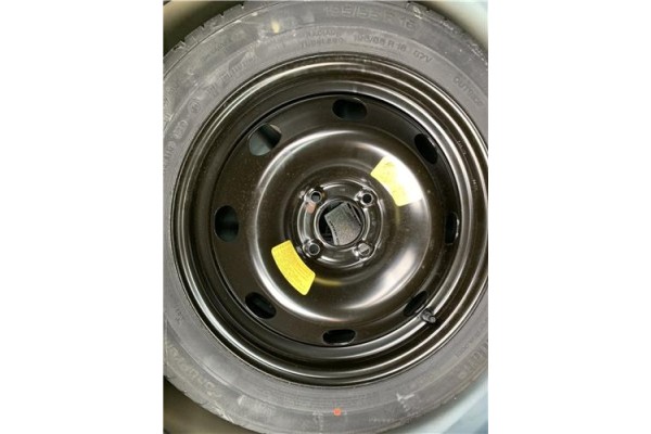 Recambio de rueda completa repuesto para peugeot 207 1.6 hdi referencia OEM IAM 0696A 5401P5 