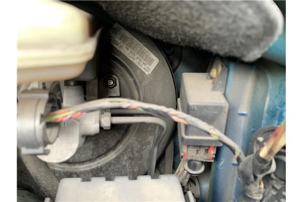 Recambio de servofreno para peugeot 207 1.6 hdi referencia OEM IAM 9657455580 68081 