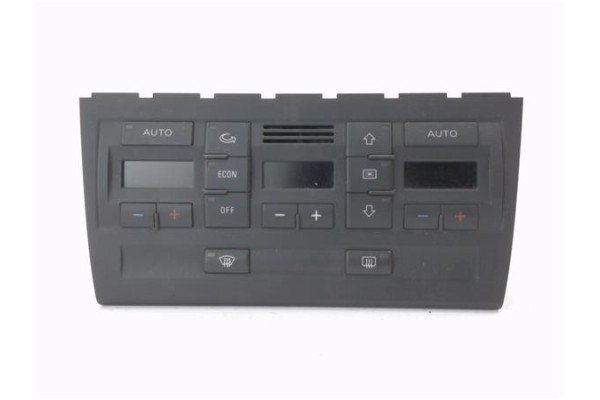 Recambio de mandos climatizador para seat exeo st (3r5) 2.0 reference referencia OEM IAM 8E0820043BL  