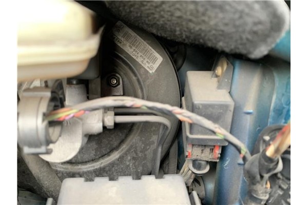 Recambio de servofreno para peugeot 207 1.6 hdi referencia OEM IAM 9657455580 68081 