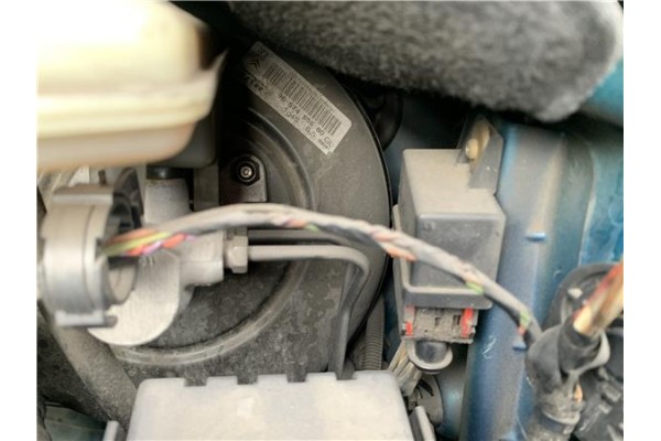 Recambio de servofreno para peugeot 207 1.6 hdi referencia OEM IAM 9657455580 68081 