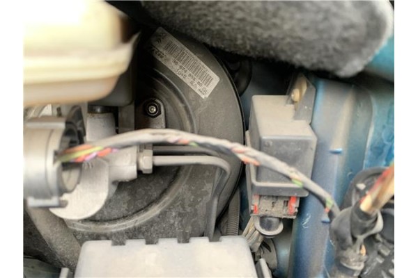 Recambio de servofreno para peugeot 207 1.6 hdi referencia OEM IAM 9657455580 68081 