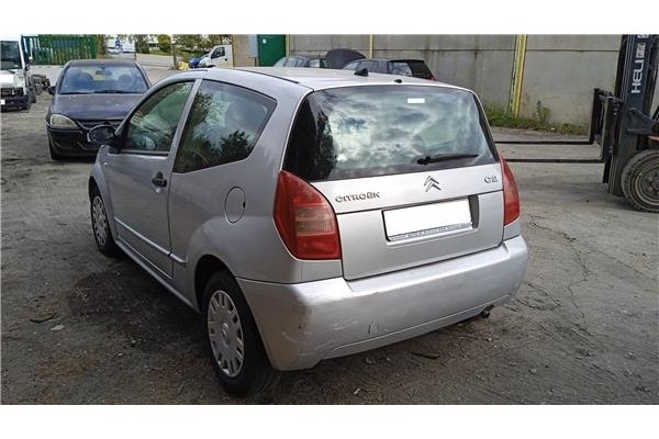 citroen c2 del año 2005