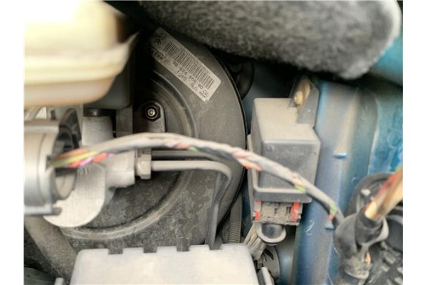 Recambio de servofreno para peugeot 207 1.6 hdi referencia OEM IAM 9657455580 68081 