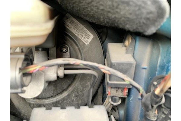 Recambio de servofreno para peugeot 207 1.6 hdi referencia OEM IAM 9657455580 68081 