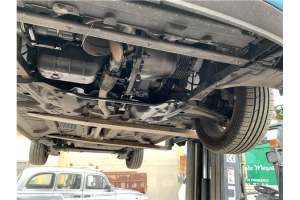 Recambio de subchasis para peugeot 207 1.6 hdi referencia OEM IAM 3502CS 9807026580 