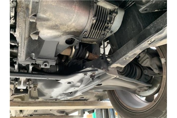 Recambio de subchasis para peugeot 207 1.6 hdi referencia OEM IAM 3502CS 9807026580 