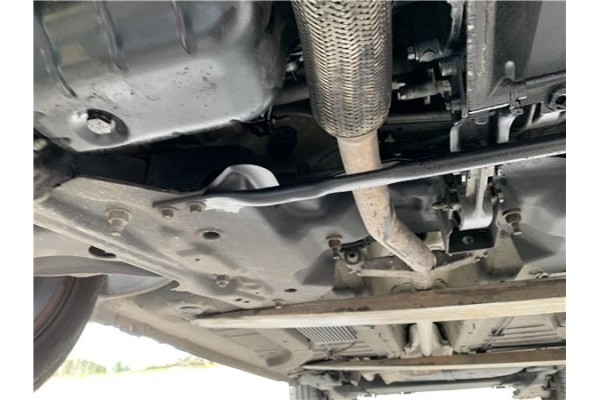 Recambio de subchasis para peugeot 207 1.6 hdi referencia OEM IAM 3502CS 9807026580 