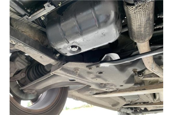 Recambio de subchasis para peugeot 207 1.6 hdi referencia OEM IAM 3502CS 9807026580 