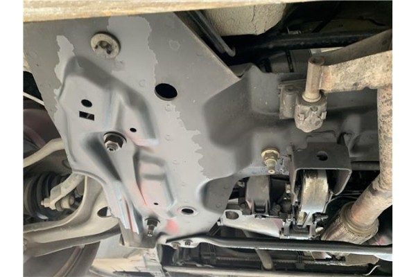 Recambio de subchasis para peugeot 207 1.6 hdi referencia OEM IAM 3502CS 9807026580 