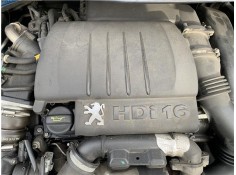 Recambio de tapa motor para peugeot 207 1.6 hdi referencia OEM IAM 9659999980 9659999880 