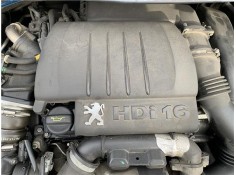 Recambio de tapa motor para peugeot 207 1.6 hdi referencia OEM IAM 9659999980 9659999880 