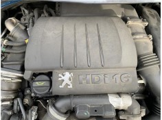 Recambio de tapa motor para peugeot 207 1.6 hdi referencia OEM IAM 9659999980 9659999880 