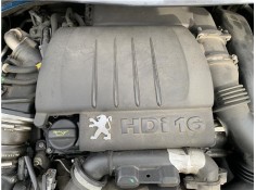 Recambio de tapa motor para peugeot 207 1.6 hdi referencia OEM IAM 9659999980 9659999880 