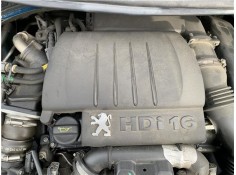 Recambio de tapa motor para peugeot 207 1.6 hdi referencia OEM IAM 9659999980 9659999880 