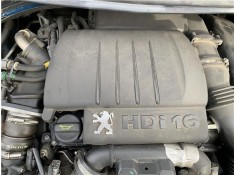 Recambio de tapa motor para peugeot 207 1.6 hdi referencia OEM IAM 9659999980 9659999880 