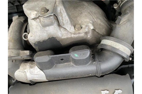 Recambio de tubo intercooler para peugeot 207 1.6 hdi referencia OEM IAM 038354  