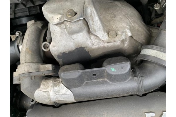 Recambio de tubo intercooler para peugeot 207 1.6 hdi referencia OEM IAM 038354  