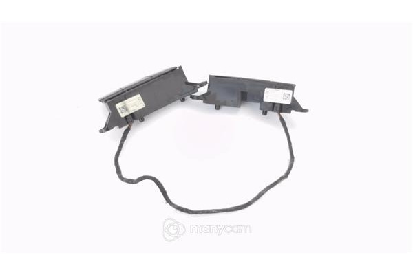Recambio de mando multifuncion para citroen jumper furgón 2.2 hdi 120 referencia OEM IAM 61806397A  