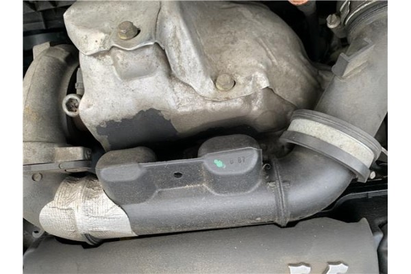 Recambio de tubo intercooler para peugeot 207 1.6 hdi referencia OEM IAM 038354  