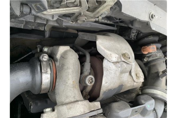 Recambio de turbo para peugeot 207 1.6 hdi referencia OEM IAM 0375N5 0375Q2 
