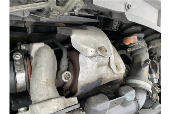 Recambio de turbo para peugeot 207 1.6 hdi referencia OEM IAM 0375N5 0375Q2 
