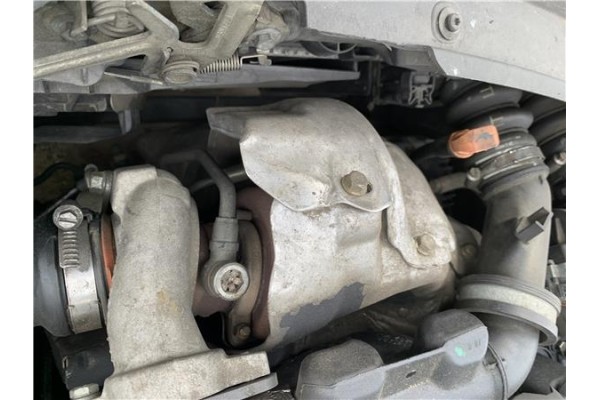 Recambio de turbo para peugeot 207 1.6 hdi referencia OEM IAM 0375N5 0375Q2 