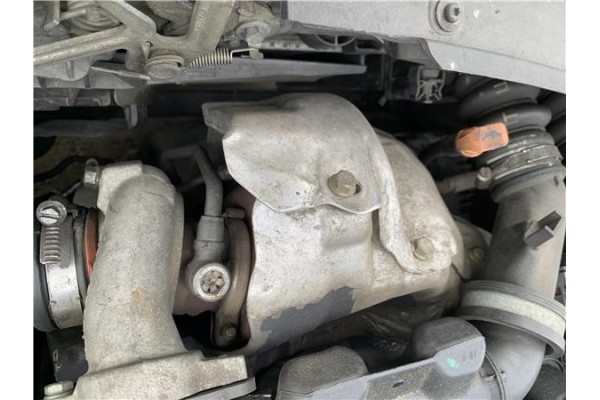 Recambio de turbo para peugeot 207 1.6 hdi referencia OEM IAM 0375N5 0375Q2 