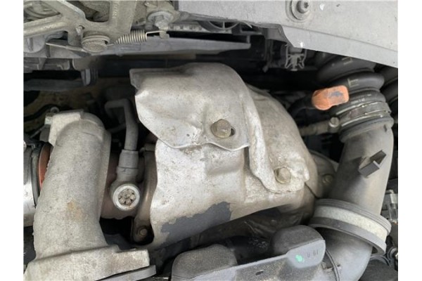 Recambio de turbo para peugeot 207 1.6 hdi referencia OEM IAM 0375N5 0375Q2 