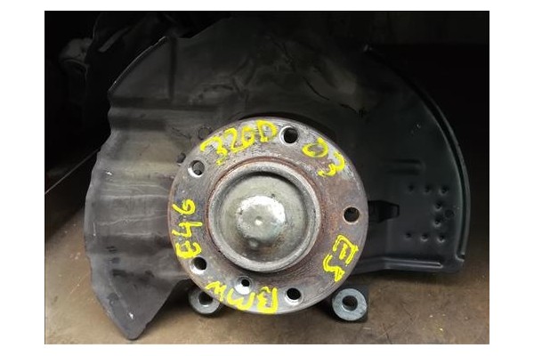 Recambio de mangueta delantero izquierda para bmw serie 3 berlina (e46) 2.0 320d referencia OEM IAM   